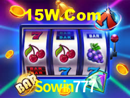 Sowin777 Bet